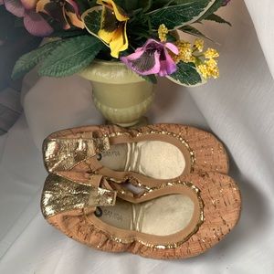 Yosi Samra Serena Ballet Flats